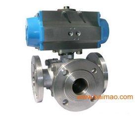 Q644 Q645F氣動(dòng)三通球閥 中臺(tái)合資產(chǎn)品的優(yōu)勢與應(yīng)用