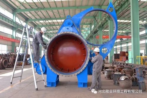 敬業(yè)環(huán)境工程公司閥門產(chǎn)品再添新成員，推動(dòng)閥門制造產(chǎn)業(yè)升級(jí)