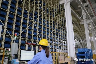 大通互惠 互聯網貫穿生產全程，打造閥門制造智慧工廠